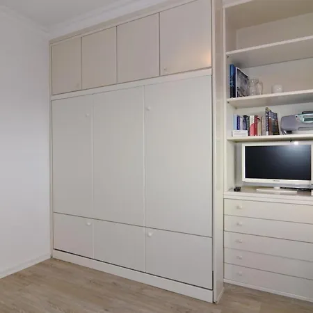 Appartamento Haus Am Meer, Whg 167, Landseite Mit Inselblick 8og *