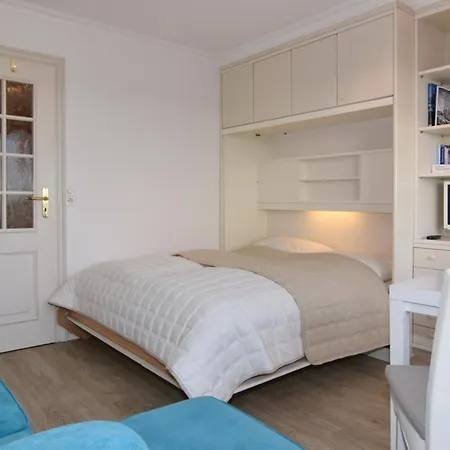 Haus Am Meer, Whg 167, Landseite Mit Inselblick 8og Appartamento *