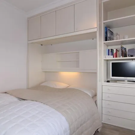 Haus Am Meer, Whg 167, Landseite Mit Inselblick 8og *