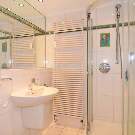 Haus Am Meer, Whg 167, Landseite Mit Inselblick 8og