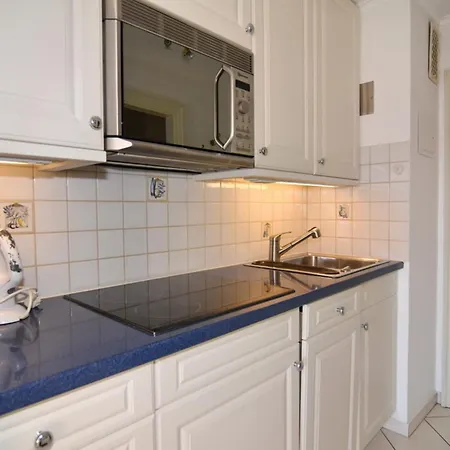 Haus Am Meer, Whg 167, Landseite Mit Inselblick 8og Appartamento