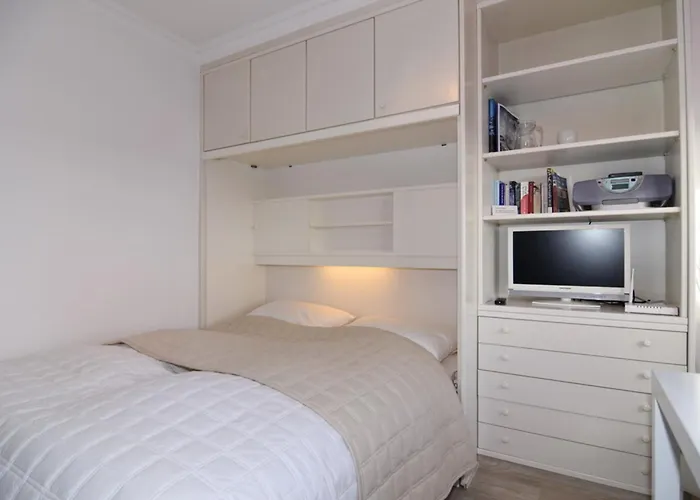 Haus Am Meer, Whg 167, Landseite Mit Inselblick 8og *