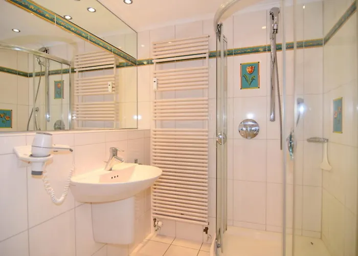 Haus Am Meer, Whg 167, Landseite Mit Inselblick 8og